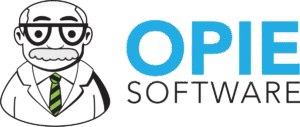logo opie software main